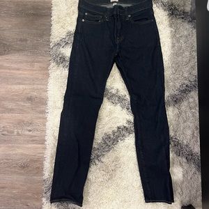 Men’s JCrew Slim Jeans size 29